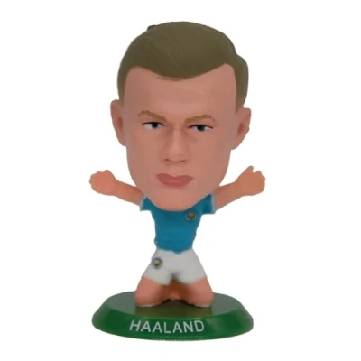 Afbeelding van Manchester City Soccerstarz Haaland Home Kit