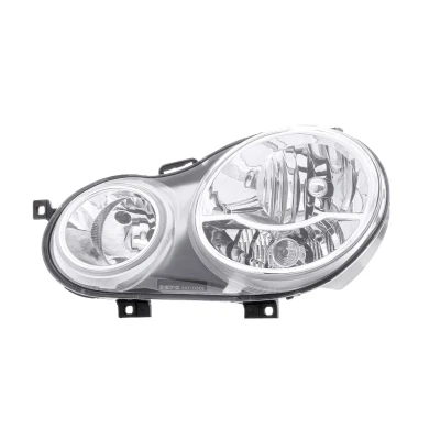 Afbeelding van ABAKUS 441 1150L LD EM Koplampen Links H7, H1 Zonder elektro motor PX26d, P14.5s VOLKSWAGEN: Polo IV Hatchback