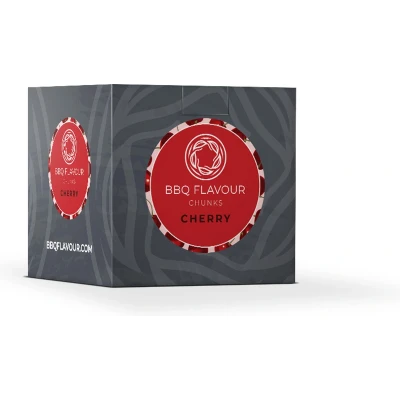 Afbeelding van BBQ Flavour Rookhout Chunks Brokken Cherry Kers 2.5 kg