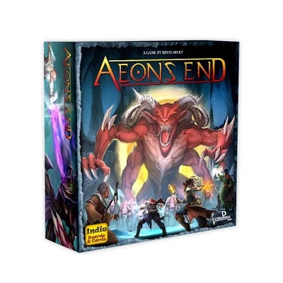 Afbeelding van Aeon&#039;s End 2nd Edition