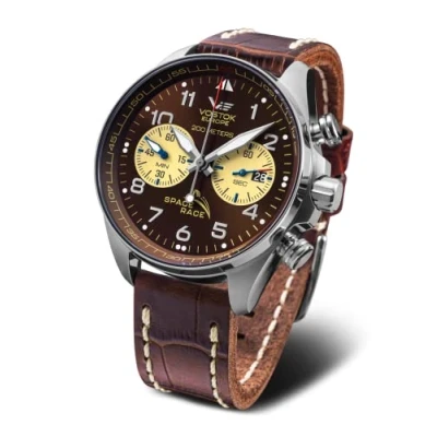 Afbeelding van Vostok Europe Space Race Chronograph 6S21 325A665