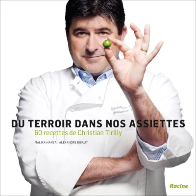 Afbeelding van DU TERROIR DANS NOS ASSIETTES