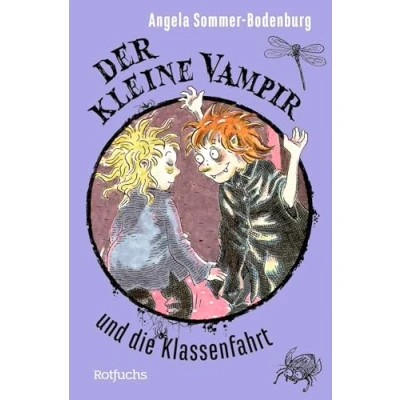 Afbeelding van Der kleine Vampir und die Klassenfahrt