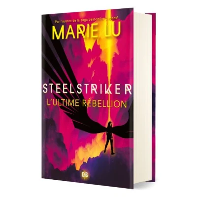 Image de Steelstriker (relié collector) Tome 02