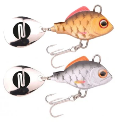Afbeelding van Spro Asp Spinner UV Roach 21 gr
