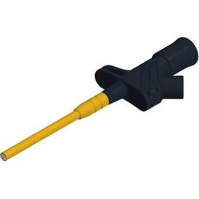 Afbeelding van SKS Hirschmann KLEPS 2900 sw Probe Bus 4 mm CAT III Zwart