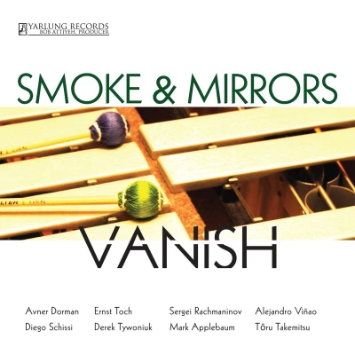 Afbeelding van Vanish Smoke &amp; Mirrors (CD)