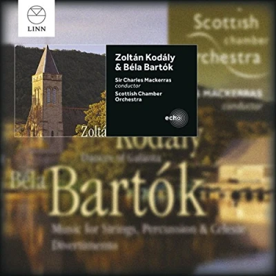 Afbeelding van Scottish Chamber Orchestra &amp; Charles Sir Mackerras Bartok Kodaly (CD)