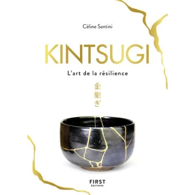 Image de Kintsugi L&#039;art de la résilience