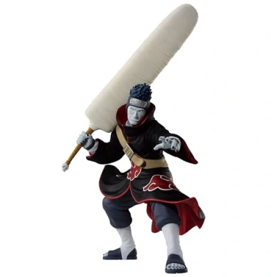 Afbeelding van Banpresto Actiefiguur Kisame Hoshigaki Naruto Shippuden, Vibration Stars, 13 cm, meerkleurig, BP89540P