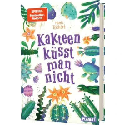 Afbeelding van Kaktus Serie 2: Kakteen küsst man nicht