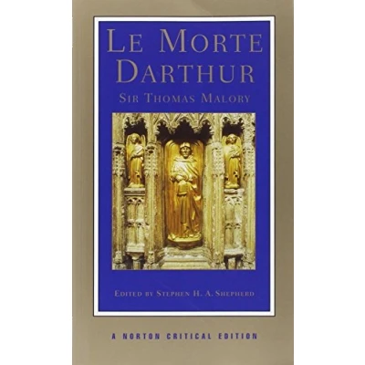 Afbeelding van Morte D&#039;Arthur
