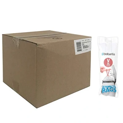 Afbeelding van Brabantia PerfectFit Vuilniszakken 2/3 l Code V 12 rollen x 20 stuks