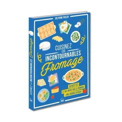 Image de Cuisinez les incontournables : le fromage