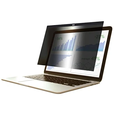 Afbeelding van eSTUFF GLBMMB15 23 schermfilter 38,9 cm (15.3&quot;) Laptop Randloze privacyfilter voor schermen