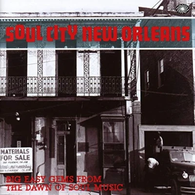 Afbeelding van Soul City New Orleans Big Easy Gems From The Dawn Of Music