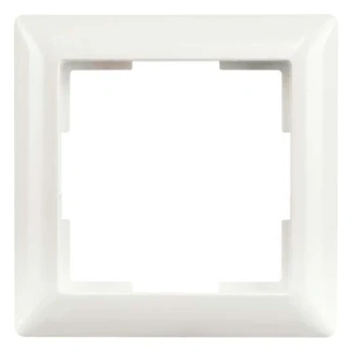 Afbeelding van Afdekraam ION Industries J1 (1 voudig, Wit)