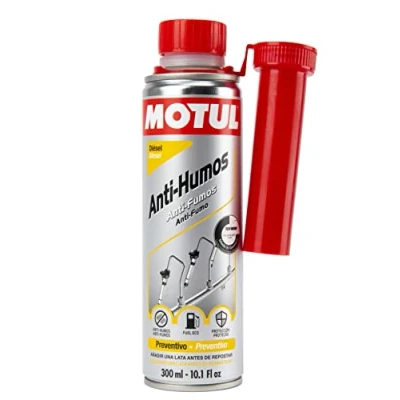 Afbeelding van MOTUL Anti Smoke 110709 Reiniger, dieselinjectiesysteem 300ml Diesel
