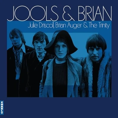 Afbeelding van Julie Driscoll &amp; Brian Auger Jools / (LP)