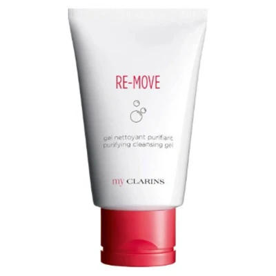 Afbeelding van Clarins My RE MOVE Purifying Cleansing Gel Cleanser 125 Ml