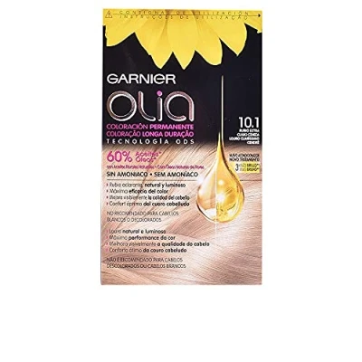 Afbeelding van Dye No Ammonia Olia Garnier 3600541235328 Bright Blonde (120 g)