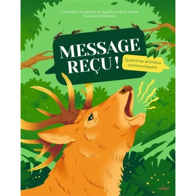 Image de Message reçu !