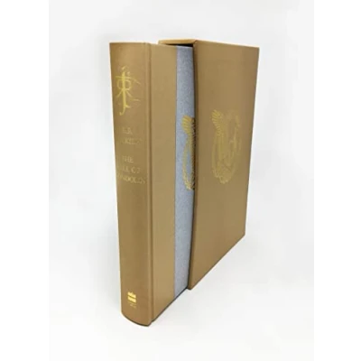Afbeelding van The Fall of Gondolin