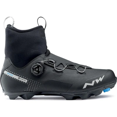 Afbeelding van Winterschoenen Northwave Celsius Xc Arctic Gtx maat 43 Zwart