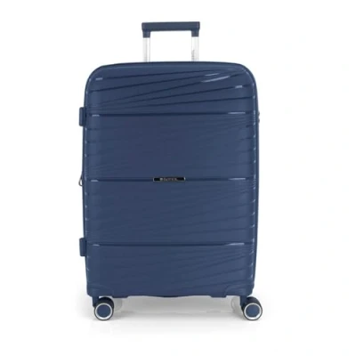 Afbeelding van Gabol Kiba Medium Trolley 66 cm blue