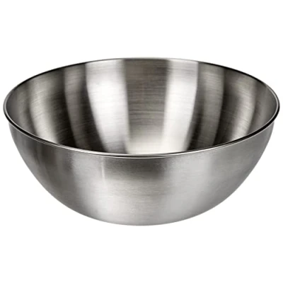 Image de IBILI Art de la table saladier inox bistro 30cm ( 7170 30 6 )