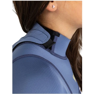 Afbeelding van 2025 Roxy Junior Prologue 4/3mm Rug Ritssluiting Wetsuit