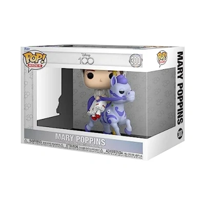 Afbeelding van Funko Pop! Disney&#039;s 100th Anniversary Mary Poppins #300