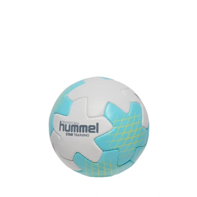 Afbeelding van hummel hmlSTAR Training HB, Off White/Light Blue/Yellow, 1