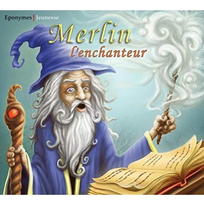 Afbeelding van Jacques Frantz Merlin Lenchanteur (CD)