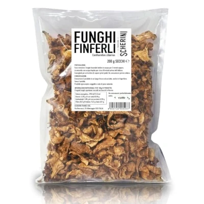 Image de Scherini Valtellina Fonctions secs (Finferles, 200g)