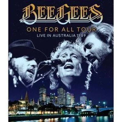 Afbeelding van Bee Gees One For All Tour (Live) (DVD)