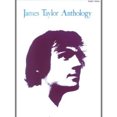 Afbeelding van James Taylor Anthology