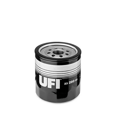 Afbeelding van UFI 24.395.00 Brandstoffilter Filter insert