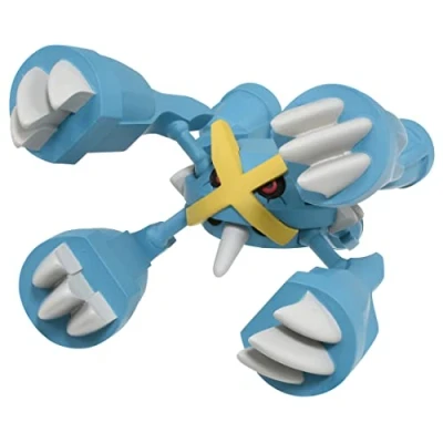 Afbeelding van TAKARA TOMY Pokemon Monster Collection Moncolle MS 31 Mega Metagross Metalos