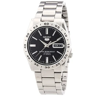 Afbeelding van Seiko SNKE01K1 Heren Horloge 37 mm
