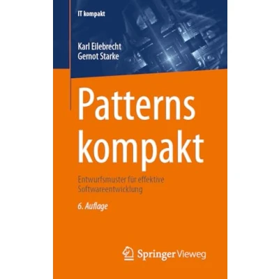 Afbeelding van IT kompakt Patterns