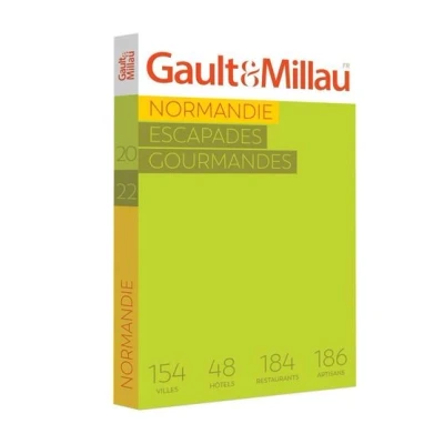 Image de Guide Normandie 2024