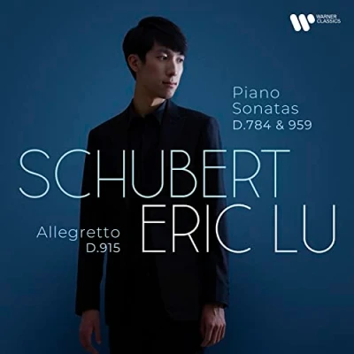 Afbeelding van Schubert: Piano Sonatas, D784 &amp; 959/Allegretto, D915