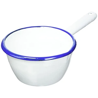Afbeelding van Ibili 904012 Conische steelpan met schenktuit 12 cm, anders