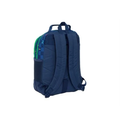 Image de SAFTA Cartable trolley adaptable Benetton &quot;Damero&quot;