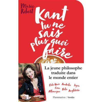 Image de Kant tu ne sais plus quoi faire il reste la philo