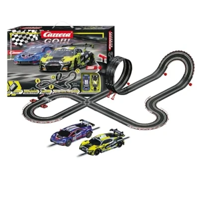 Afbeelding van Carrera GO!!! Racebaan GT Super Challenge