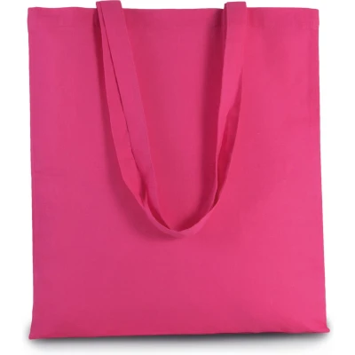 Afbeelding van Kimood Shopper bag long handles KI0223 Magenta