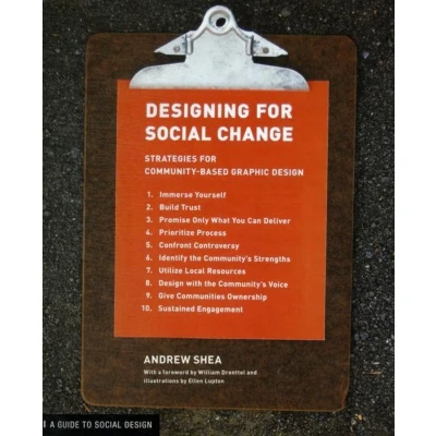 Afbeelding van Designing for Social Change