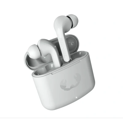 Afbeelding van Fresh &#039;n Rebel Twins Fuse True Wireless 6 uur speelduur (30 in totaal) Ice Grey